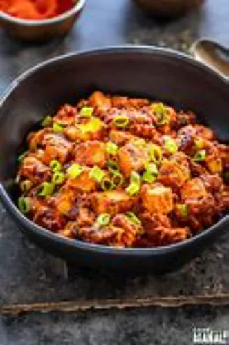 Paneer Tawa